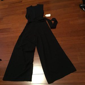 ALTAR'D STATE Black Sleeveless Jumpsuit
